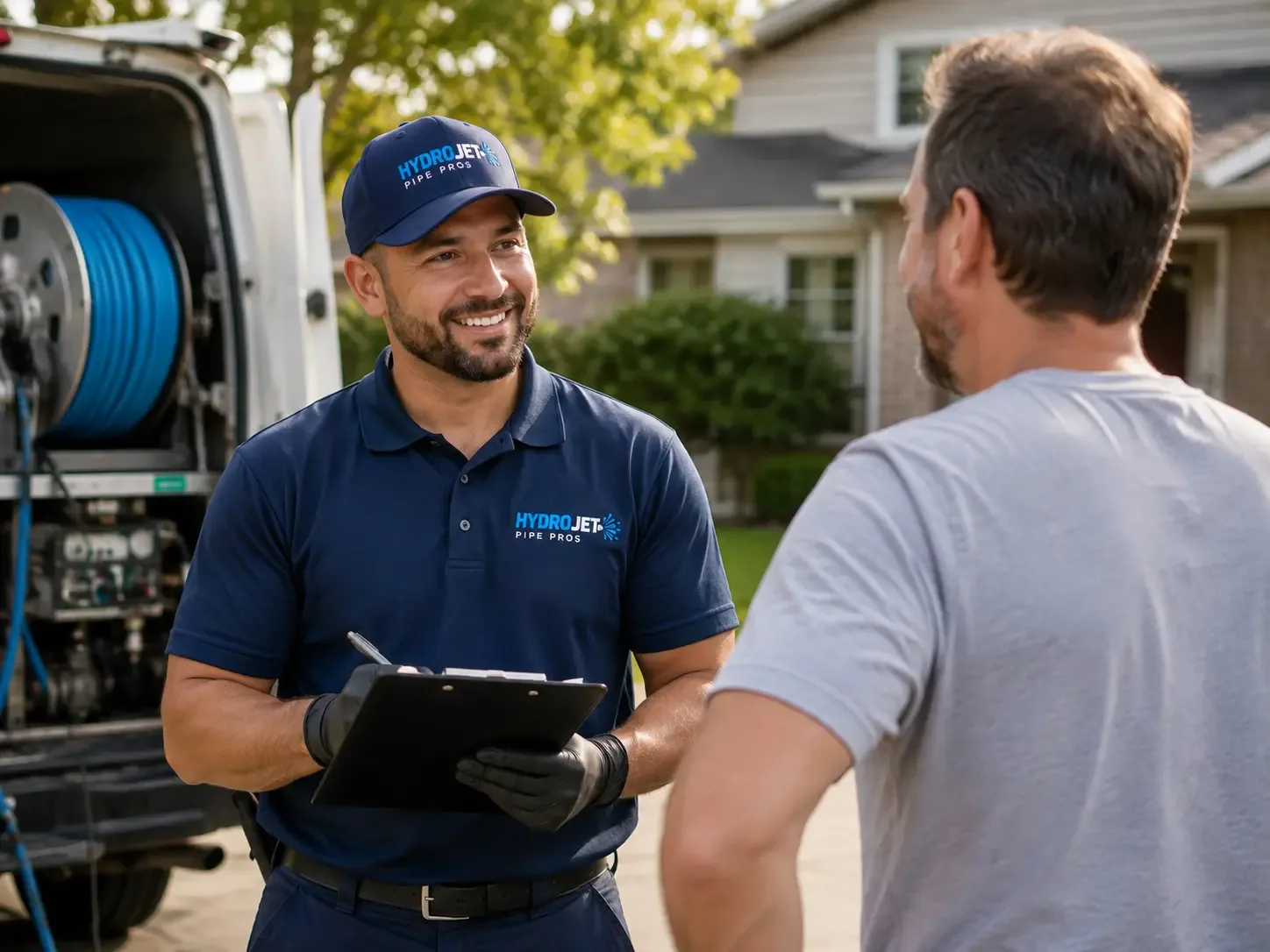 Hydro Jet Pipe Descaling Brookesmith, TX FAQs